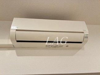 【設備】 | プレール・ドゥーク東京ＣＡＮＡＬ | エアコンです。