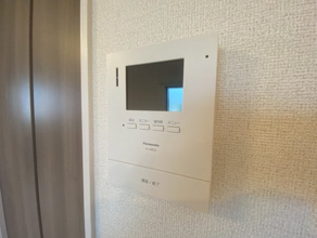 【セキュリティ】 | 草深アパート　Ⅱ | ※同タイプの写真となります。