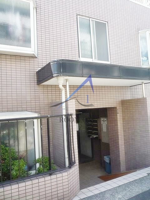 アーバ・ハイツ西早稲田の外観|外観です。