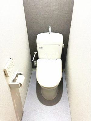 【トイレ】 | 錦糸町YKOビル | トイレです。