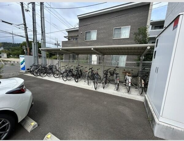 LUANA・AIR・RESIDENCE長町のその他共用部分