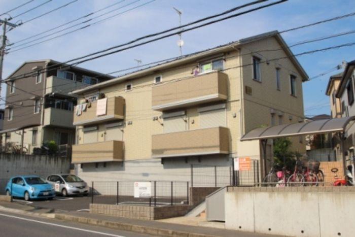 リッチモッチの外観