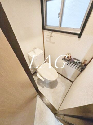 【トイレ】 | Ｃａｓｔａｎａ大山Ⅱ | トイレです。