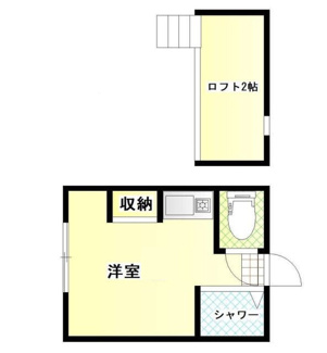 【間取り】 | アーバンプレイス雑司が谷Ａ | 間取りです。