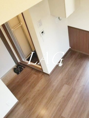 【居間・リビング】 | アーバンプレイス雑司が谷Ａ | 洋室のお部屋です。