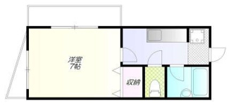 【間取り】 | エクセルハイツ | 間取りです。