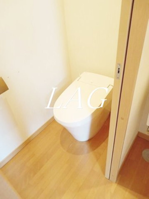 【トイレ】 | フラッツ６３４ | トイレです。