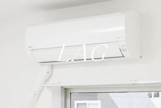 【設備】 | 大洋北町マンション | エアコンです。