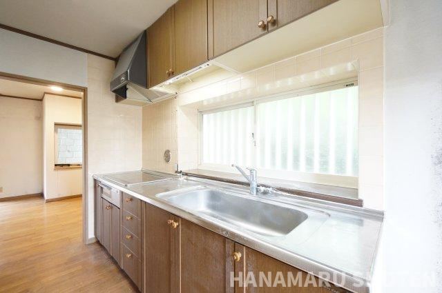 千葉市緑区誉田町中古戸建のキッチン|キッチンです