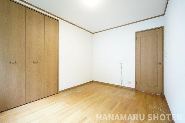 千葉市緑区誉田町中古戸建の洋室|コンパクトで使いやすい洋室です