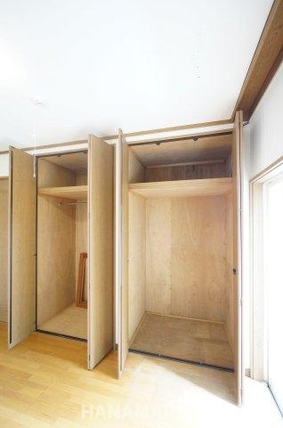 千葉市緑区誉田町中古戸建の収納|便利な収納スペースです