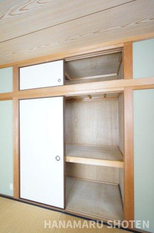 千葉市緑区誉田町中古戸建の収納|収納のためのスペースです