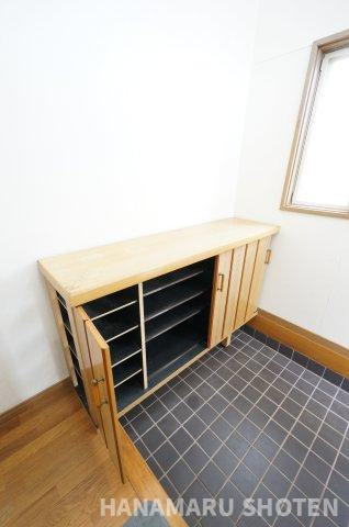 千葉市緑区誉田町中古戸建の収納