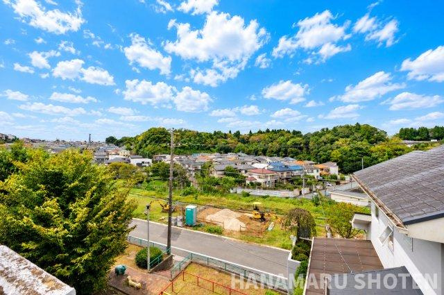 千葉市緑区誉田町中古戸建の展望