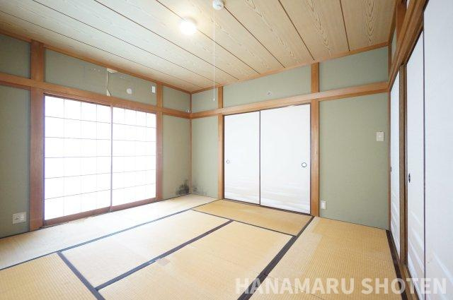 千葉市緑区誉田町中古戸建の和室|来客時にも便利な和室付き