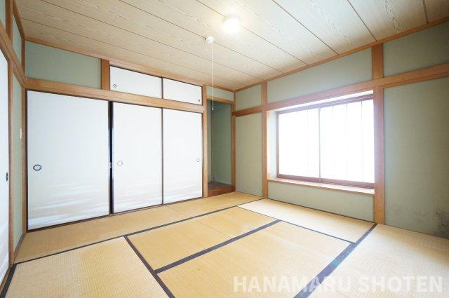 千葉市緑区誉田町中古戸建の和室|和室があれば、来客や子供用のスペースとして活躍します