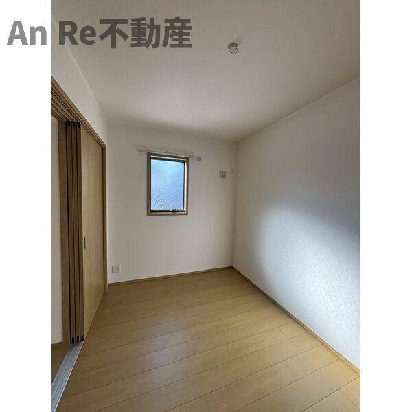 川口市東川口１丁目のアパートの内装