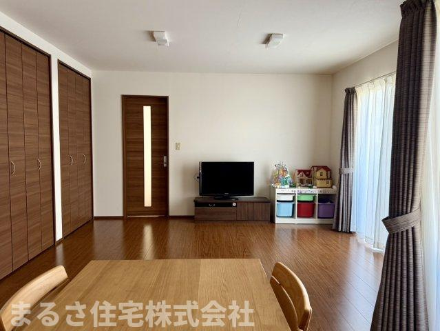 恒久3丁目　中古戸建の居間・リビング