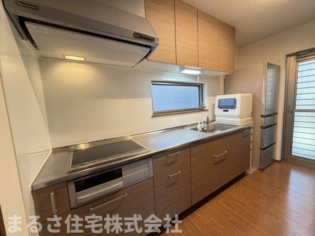 恒久3丁目　中古戸建のキッチン