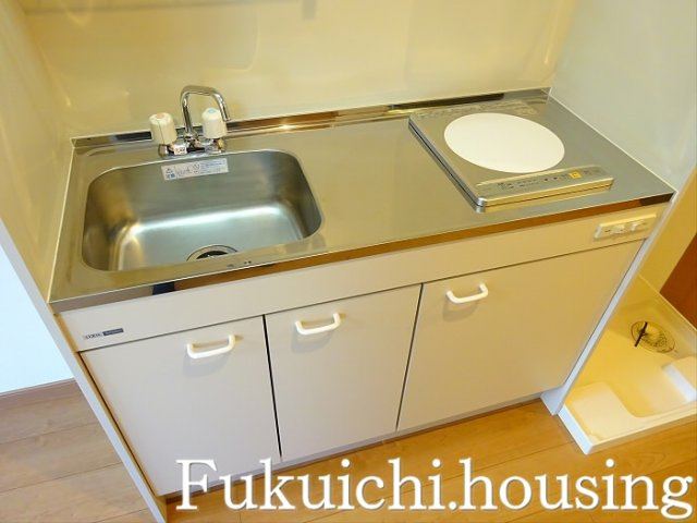 グルクスハイム経堂のキッチン