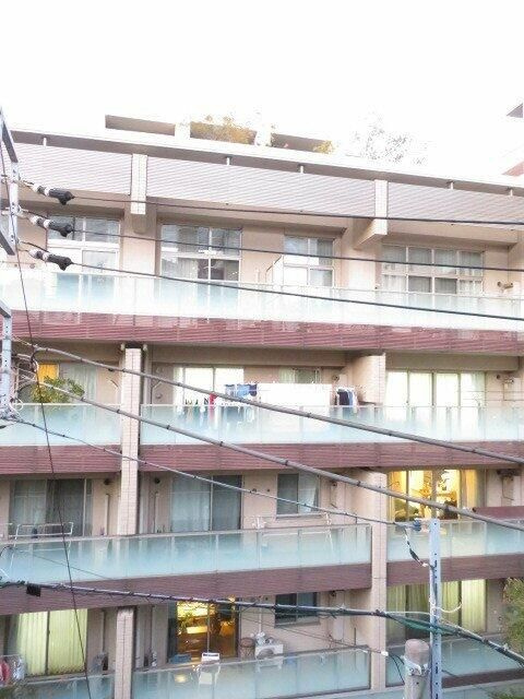 ガーラ大井町ゼームス坂上の展望