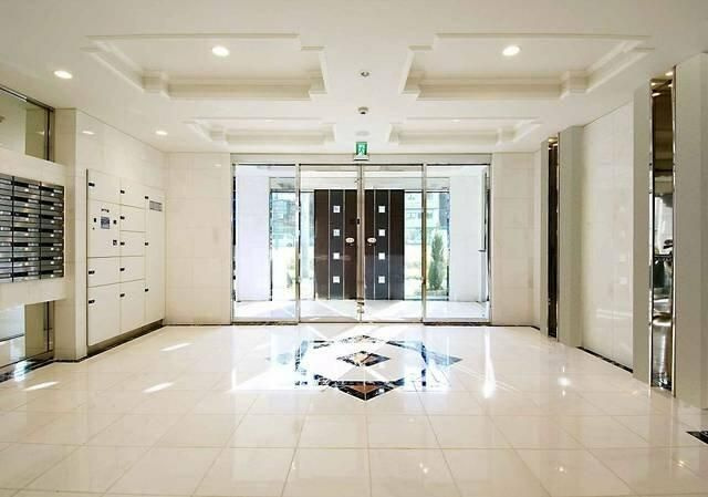 ガーラ大井町ゼームス坂上のその他共用部分