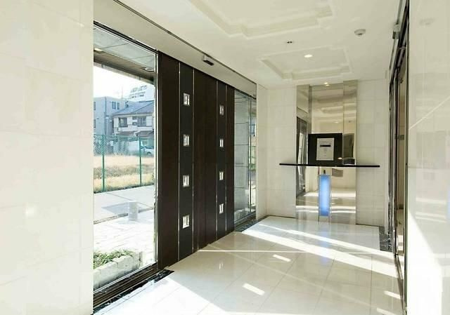 ガーラ大井町ゼームス坂上のその他共用部分