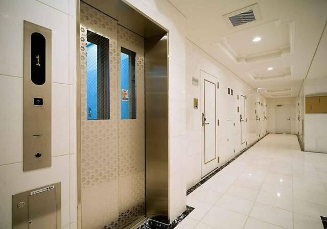 ガーラ大井町ゼームス坂上のその他共用部分