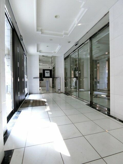 ガーラ大井町ゼームス坂上のその他共用部分