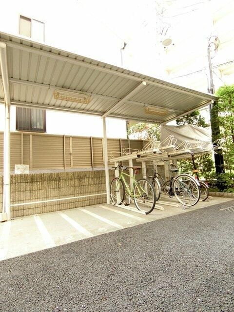 ガーラ大井町ゼームス坂上のその他共用部分