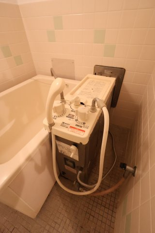 【浴室】 | メイゾン初芝
