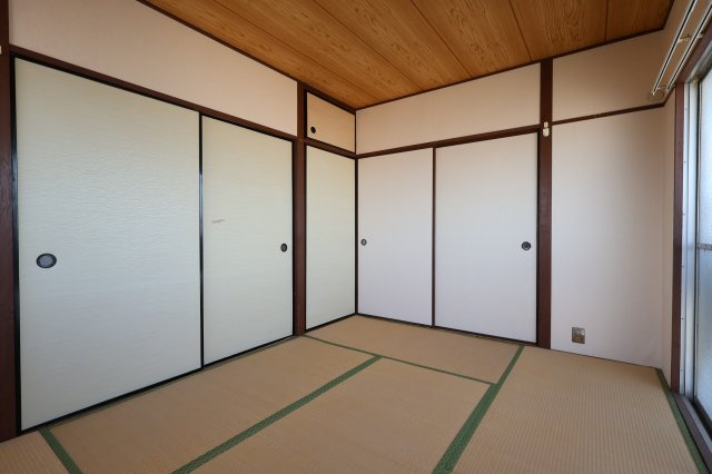 【和室】 | メイゾン初芝