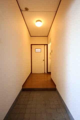 【玄関】 | メイゾン初芝