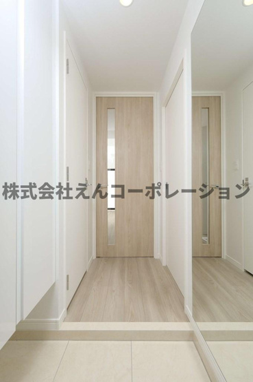 【玄関】 | エンクレスト天神南PURE