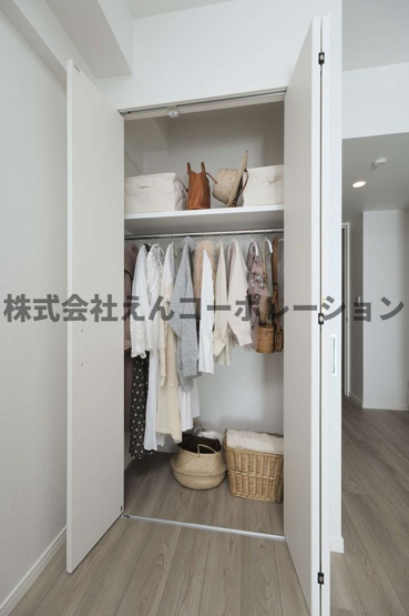 【収納】 | エンクレスト天神南PURE