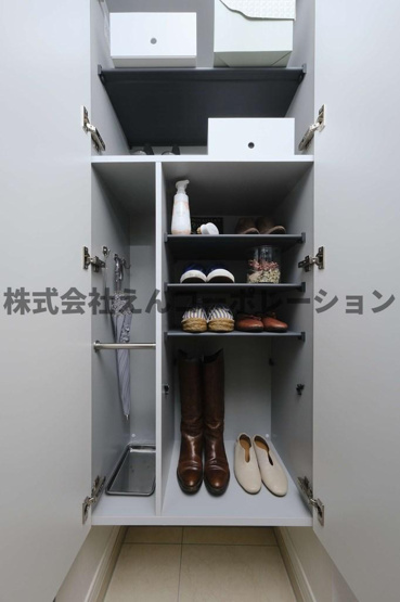 【玄関】 | エンクレスト天神南PURE