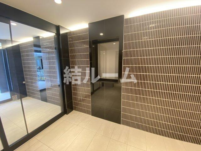 板橋区蓮沼町の賃貸マンションのその他共用部分
