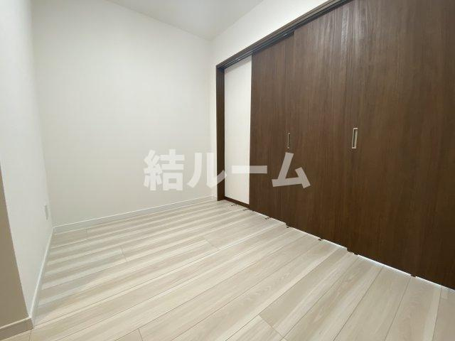 板橋区蓮沼町の賃貸マンションの内装