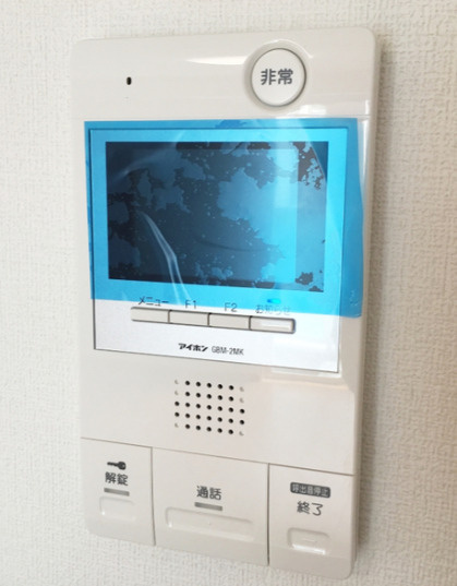グランフォース中野富士見町 のセキュリティ