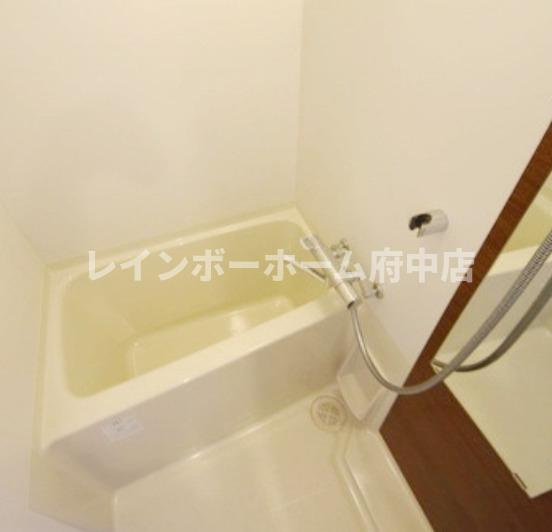 GROWSFUCHUEASTⅡの浴室