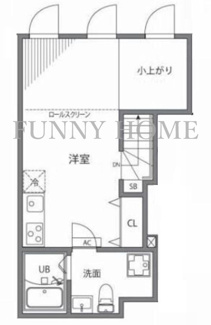 【間取り】 | グランエッグス用賀