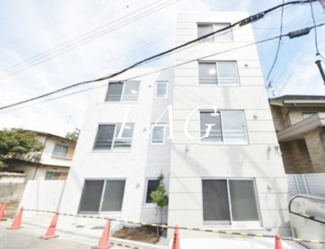 【外観】 | メモラ西馬込 | 外観です。
