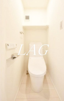 【トイレ】 | メモラ西馬込 | トイレです。