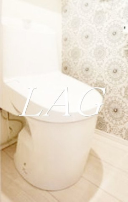 【トイレ】 | メモラ西馬込 | トイレです。