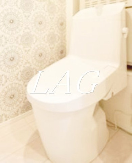 【トイレ】 | メモラ西馬込 | トイレです。