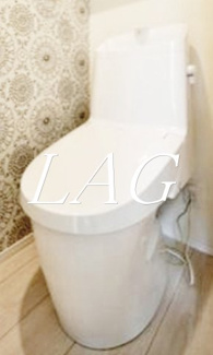 【トイレ】 | メモラ西馬込 | トイレです。