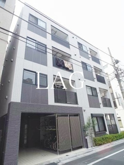 【外観】 | テシオ蔵前 | 外観です。