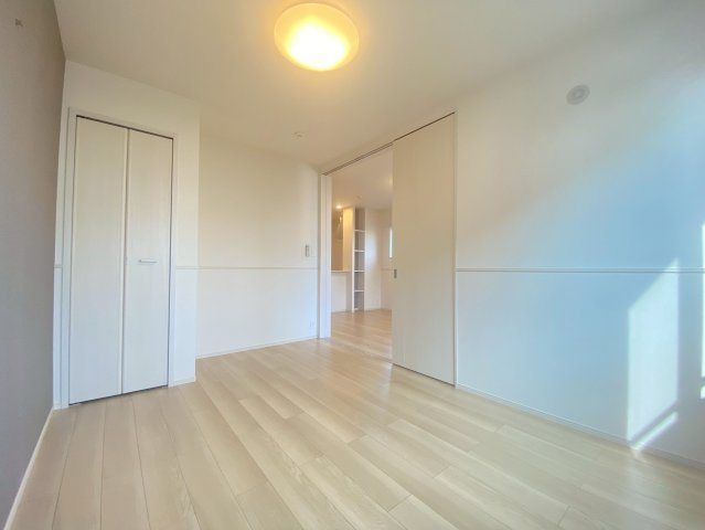 【設備】 | 草深アパート　Ⅱ | ※同タイプの写真となります。