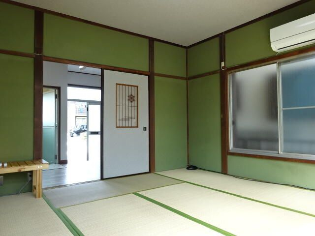 学園町ハウス縁