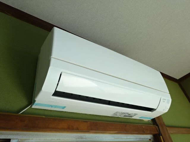 学園町ハウス縁の設備
